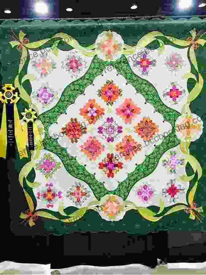 A Beautiful Quilted Masterpiece How To Quilt: Guide To Learn How To Quilt Step By Step For Beginners