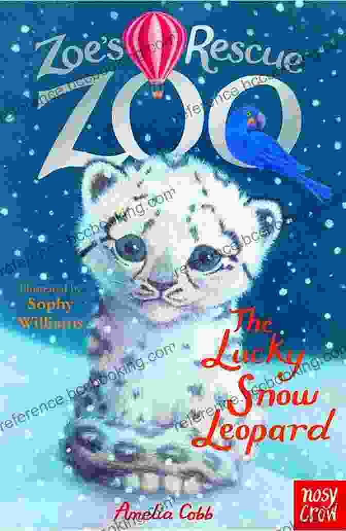 A Bewildered Zoe Looks Around The Rescue Zoo The Puzzled Penguin (Zoe S Rescue Zoo #2)