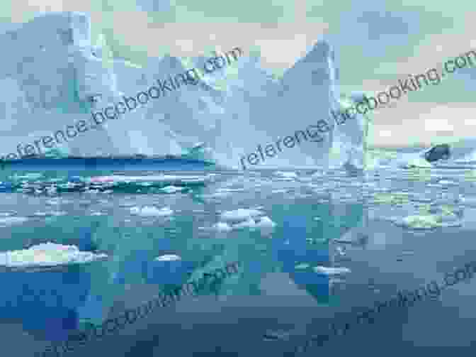 A Breathtaking Arctic Landscape With Towering Icebergs And Pristine Waters Voyages From Montreal Through The Continent Of North America (Vol 1 2): Journey To The Arctic Ocean And The Pacific In 1789 And 1793