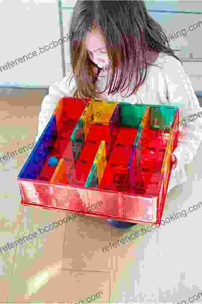 A Child Navigating A Ball Through A Maze Using Magnets Marie Curie For Kids: Her Life And Scientific Discoveries With 21 Activities And Experiments (For Kids 65)