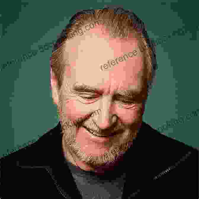 A Classic Portrait Of Wes Craven, The Renowned Horror Director, With His Signature Enigmatic Expression. Wes Craven: Interviews (Conversations With Filmmakers Series)