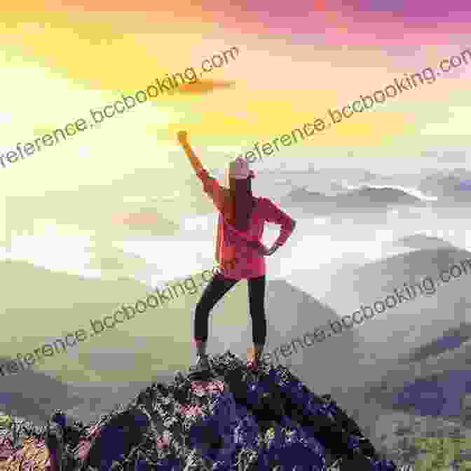 A Confident Person Standing On Top Of A Mountain, With A Determined Expression And A Panoramic View Behind Them. Unstoppable Self Confidence: How To Create The Indestructible Natural Confidence Of The 1% Who Achieve Their Goals Create Success On Demand And Live Life On Their Terms
