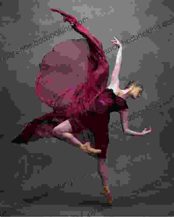 A Dancer Performing A Fluid And Expressive Dance Move A Prayer Handbook For Dancers: A Guide To Supernatural Breakthrough In Spiritual Warfare