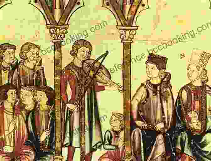A Depiction Of Medieval Troubadours Playing Music At A Court Agustin Lara: A Cultural Biography (Currents In Latin American And Iberian Music)