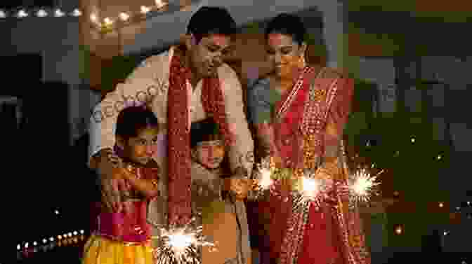 A Family Celebrating Diwali How To Celebrate Diwali Like Indians: Everything You Need To Know About Diwali
