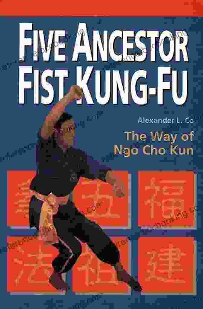 A Master Explaining The Principles Of Five Ancestor Fist Five Ancestor Fist Kung Fu