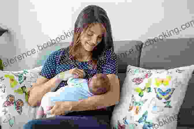 A Mother Breastfeeding Her Newborn Baby The Guys Guide To Being A Birth Partner: Everything You Need To Plan For Birth And Bring Your Baby Home