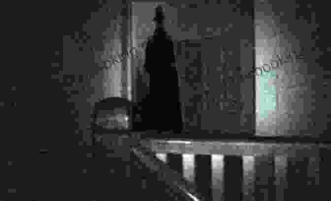 A Mysterious Figure Lurking In The Shadows, Hinting At The Sinister Force Behind The Disappearances The Little School: Tales Of Disappearance And Survival