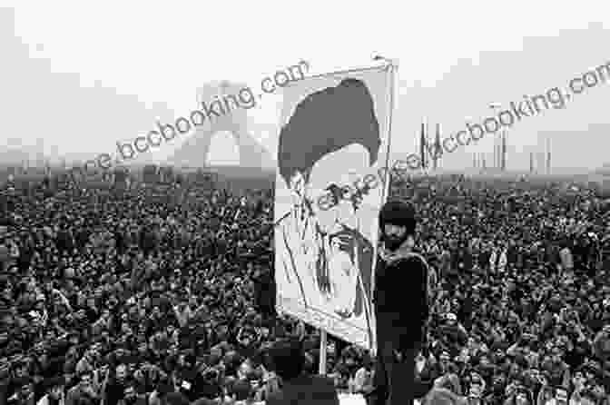 A Panoramic View Of The Iranian Revolution, Capturing The Fervor Of Protesters And The Chaos Of The Streets. The Fall Of Heaven: The Pahlavis And The Final Days Of Imperial Iran