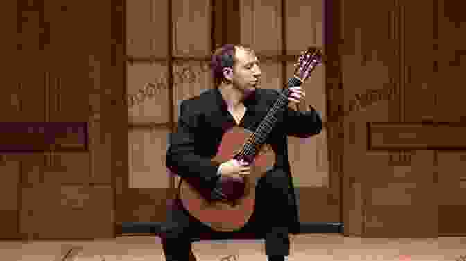 A Photo Of A Classical Guitarist Performing Agustin Lara: A Cultural Biography (Currents In Latin American And Iberian Music)