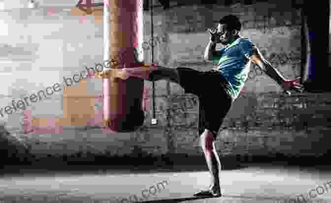 A Photo Of A Martial Artist Training In A Gym Brazilian Jiu Jitsu: The Ultimate Guide To Dominating Brazilian Jiu Jitsu And Mixed Martial Arts Combat