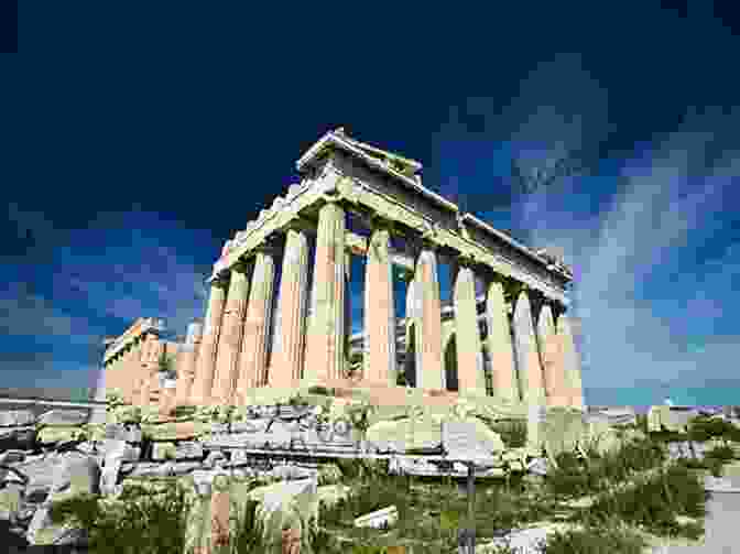 A Photo Of The Acropolis In Athens, Greece. Greece: The Peloponnese: With Athens Delphi And Kythira (Bradt Travel Guides)