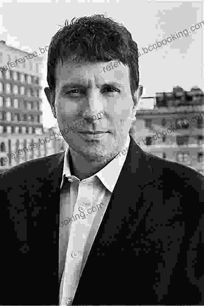 A Photo Of The Author, David Remnick, Standing In Front Of The Kremlin Moscow Calling: Memoirs Of A Foreign Correspondent