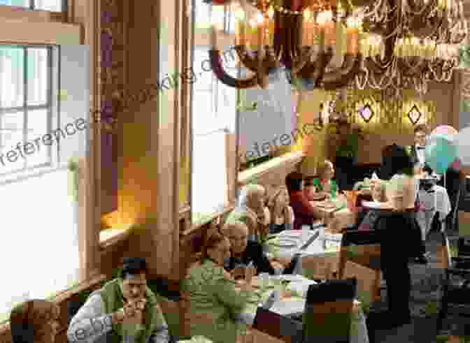 A Photo Of The Elegant Dining Room At Commander's Palace Restaurant In New Orleans Classic Restaurants Of New Orleans (American Palate)