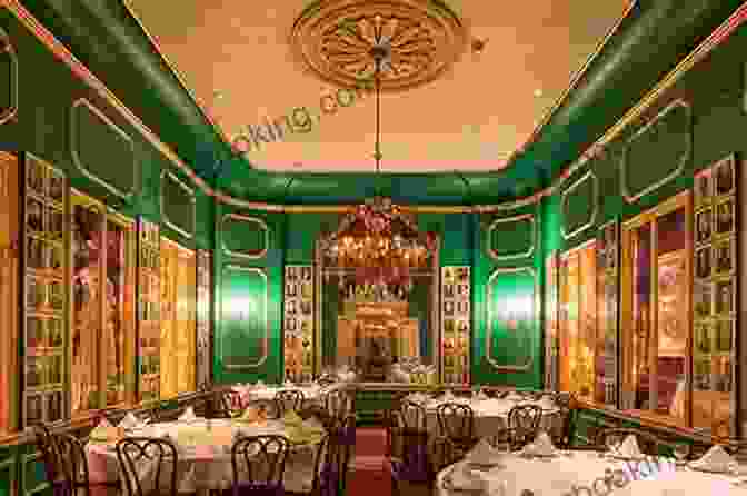 A Photo Of The Grand Dining Room At Antoine's Restaurant In New Orleans Classic Restaurants Of New Orleans (American Palate)