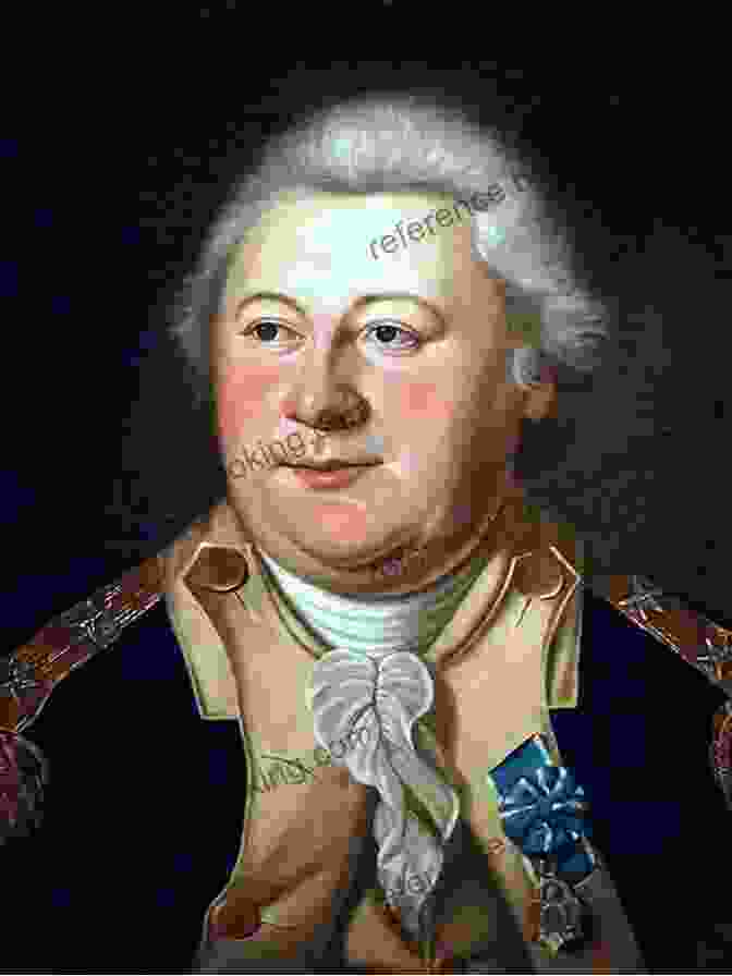 A Portrait Of Henry Knox, His Piercing Gaze Reflecting The Determination And Brilliance That Drove Him Henry And The Cannons: An Extraordinary True Story Of The American Revolution