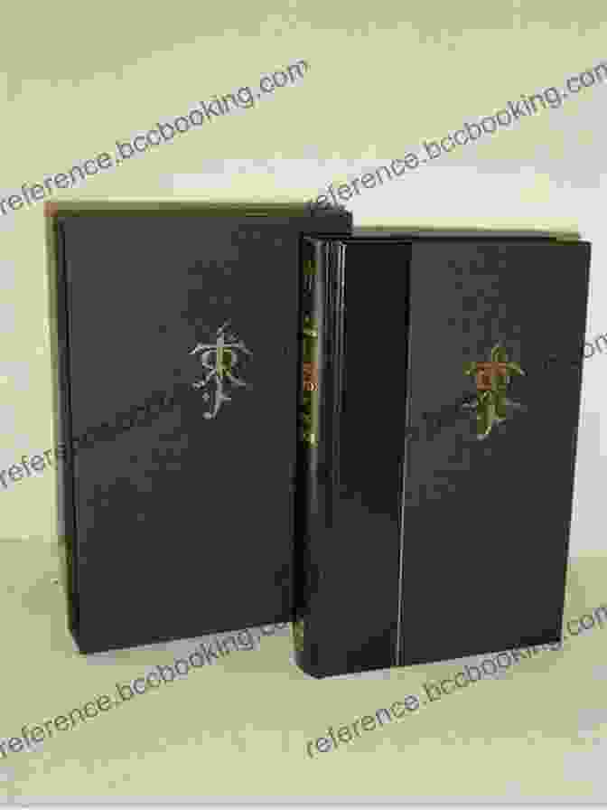 A Promotional Image Of The Art Of Pacific Rim: The Black Collector's Edition, Featuring A Sleek Black Slipcase And Embossed Lettering. The Art Of Pacific Rim: The Black