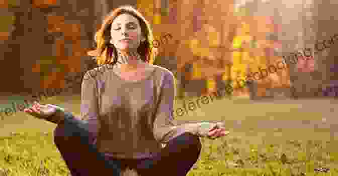A Serene Woman Meditating In A Peaceful Setting, Symbolizing The Importance Of Clearing The Mind For Enhanced Productivity. Shorter: Work Better Smarter And Less Here S How
