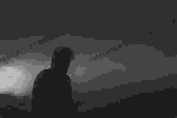 A Silhouette Of A Student Against A Dark Backdrop, Symbolizing The Enigmatic Disappearances At Little Haven School The Little School: Tales Of Disappearance And Survival