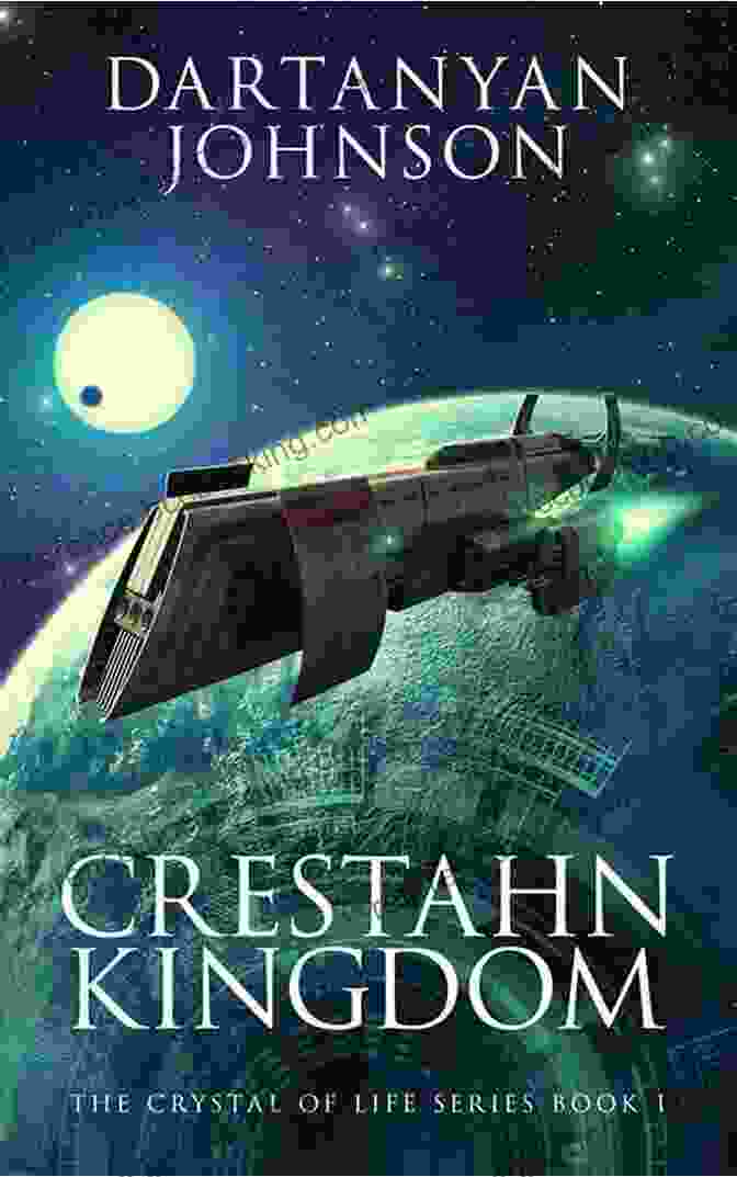 A Space Opera Novel Cover With A Spaceship On It The 2024 Look At Space Opera