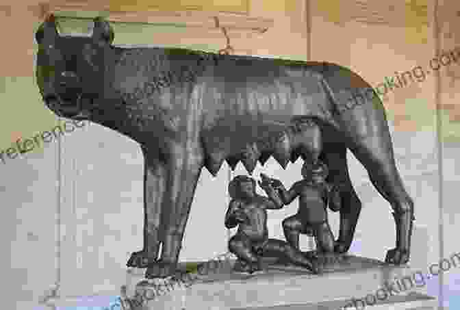 A Statue Of Romulus, The Legendary Founder Of Rome Romulus: The Legend Of Rome S Founding Father