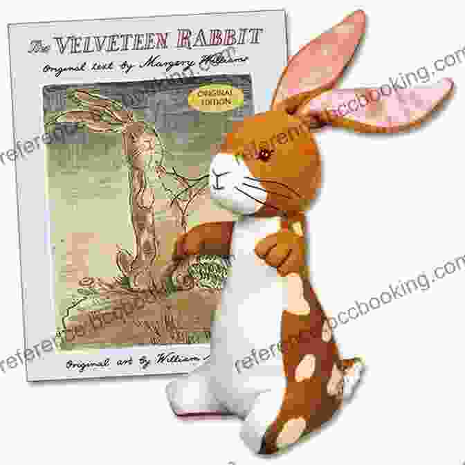 A Stuffed Toy Velveteen Rabbit The Velveteen Rabbit Alphonse Daudet
