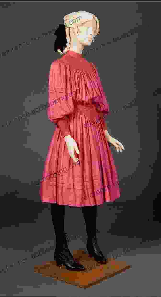 A Woman Wearing A Beautiful Smock Frock From The Victorian Era The Hidden History Of The Smock Frock: Deception And Disguise (Fashion: Visual Material Interconnections)