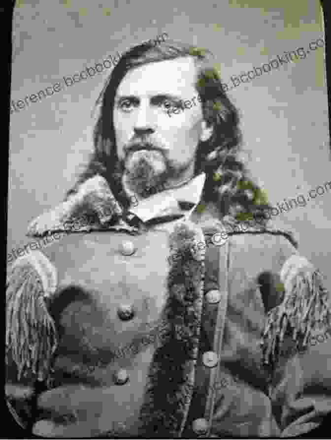 A Young Billy Cody, Eyes Filled With Determination The Boy Who Became Buffalo Bill: Growing Up Billy Cody In Bleeding Kansas