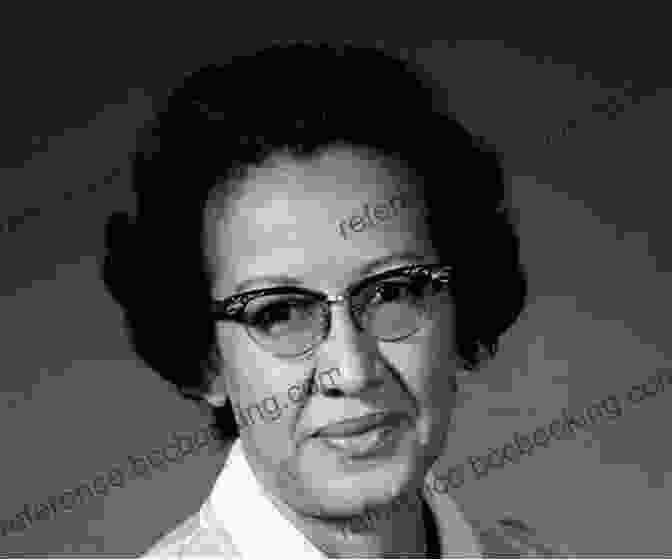 A Young Katherine Johnson, Dressed In A School Uniform, Smiling And Looking At The Camera. The Story Of Katherine Johnson: A Biography For New Readers (The Story Of: A Biography For New Readers)