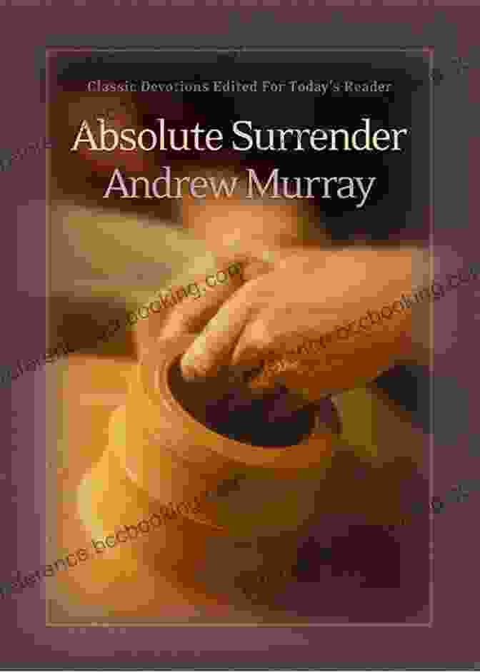 Absolute Surrender Book Cover Absolute Surrender Andrew Murray
