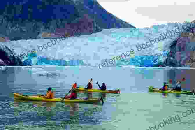 Adventurous Kayakers Navigate The Serene Waters Of An Alaskan Fjord So How Long Have You Been Native?: Life As An Alaska Native Tour Guide