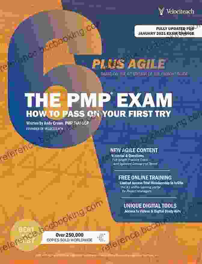 Agile Test Prep Series 6th Edition The PMP Exam: How To Pass On Your First Try: 6th Edition + Agile (Test Prep Series)