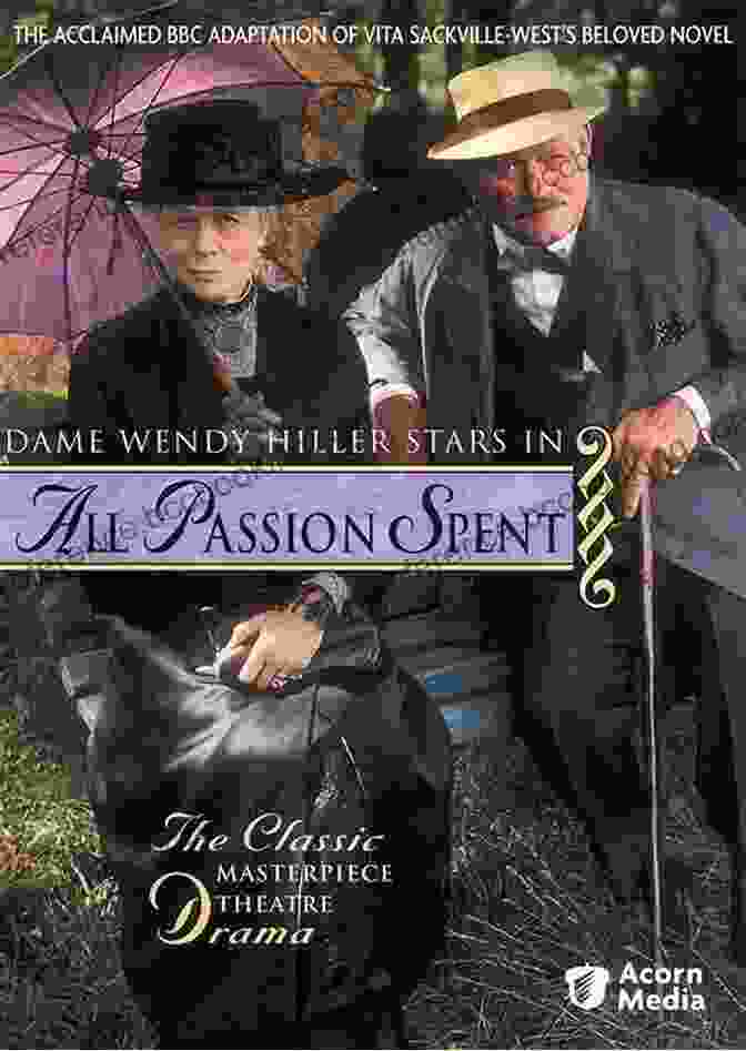 All Passion Spent By H.G. Wells All Passion Spent (Vintage Classics)