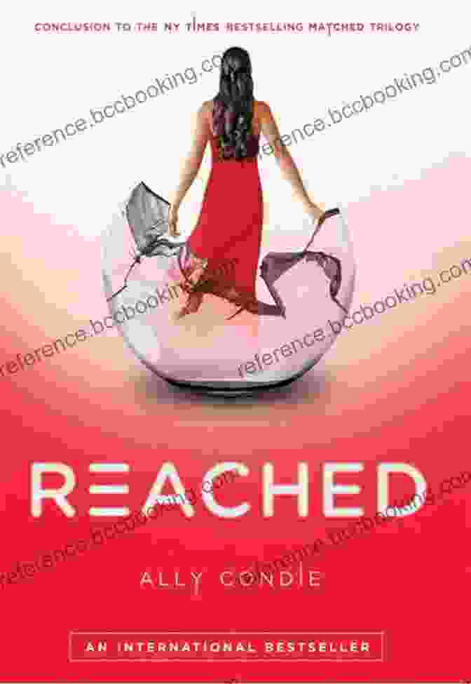 Ally Condie, Author Of Reached Reached (Matched 3) Ally Condie