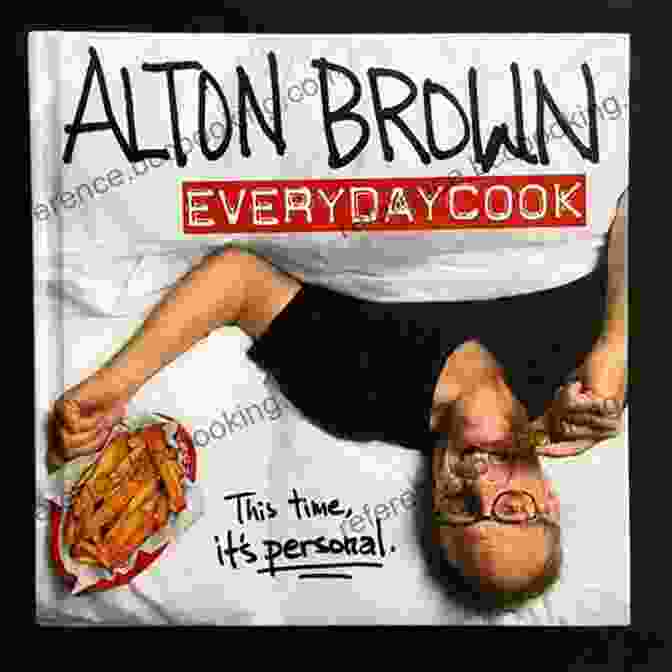 Alton Brown's Everydaycook Cookbook Cover Alton Brown: EveryDayCook: A Cookbook