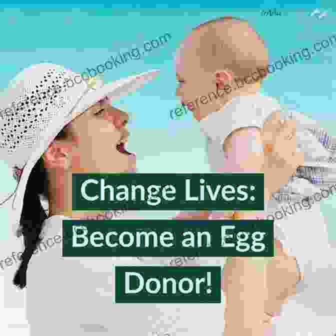 An Egg Donor And Recipient Embrace, Symbolizing The Bond Formed Through Egg Donation. Two Eggs Two Kids: An Egg Donor S Account Of Friendship Infertility Secrets