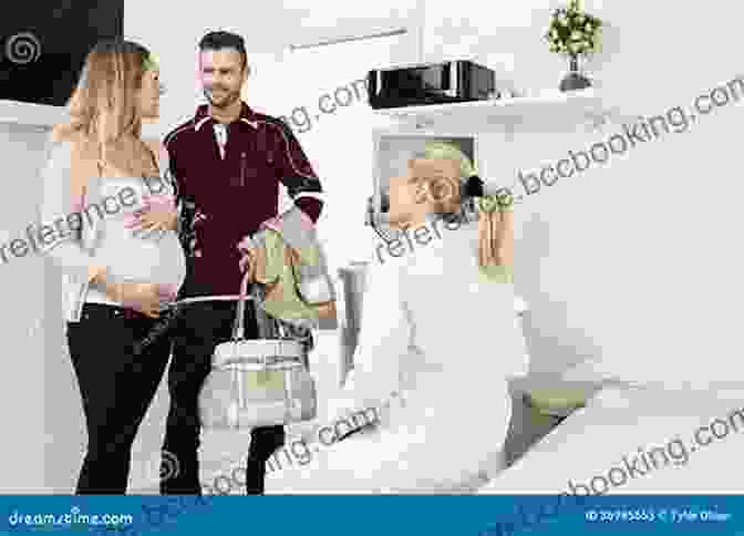 An Expectant Couple Meeting With A Midwife And Obstetrician The Guys Guide To Being A Birth Partner: Everything You Need To Plan For Birth And Bring Your Baby Home