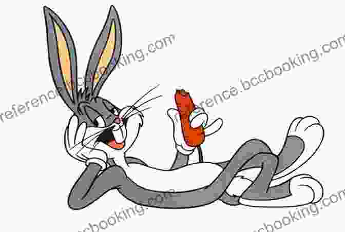 An Iconic Image Of Bugs Bunny, With His Signature Carrot In Hand Anvils Mallets Dynamite: The Unauthorized Biography Of Looney Tunes