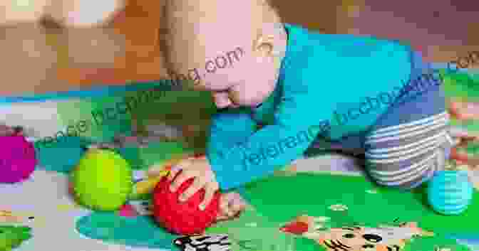 An Infant Exploring A Toy, Showing Their Active Learning The Scientist In The Crib: Minds Brains And How Children Learn
