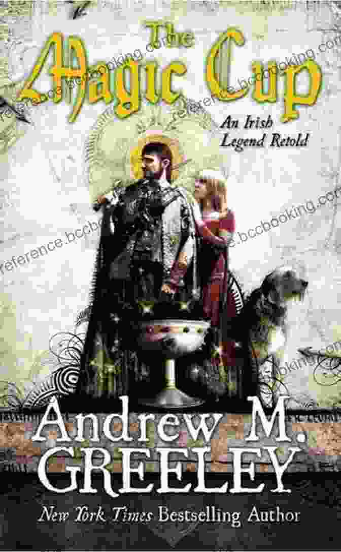 An Irish Legend Retold Book Cover The Magic Cup: An Irish Legend Retold (Tor Fantasy)