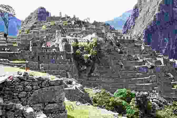 Ancient Ruins Of Machu Picchu The South America Wine Guide: The Definitive Guide To Wine In Argentina Chile Uruguay Brazil Bolivia Peru