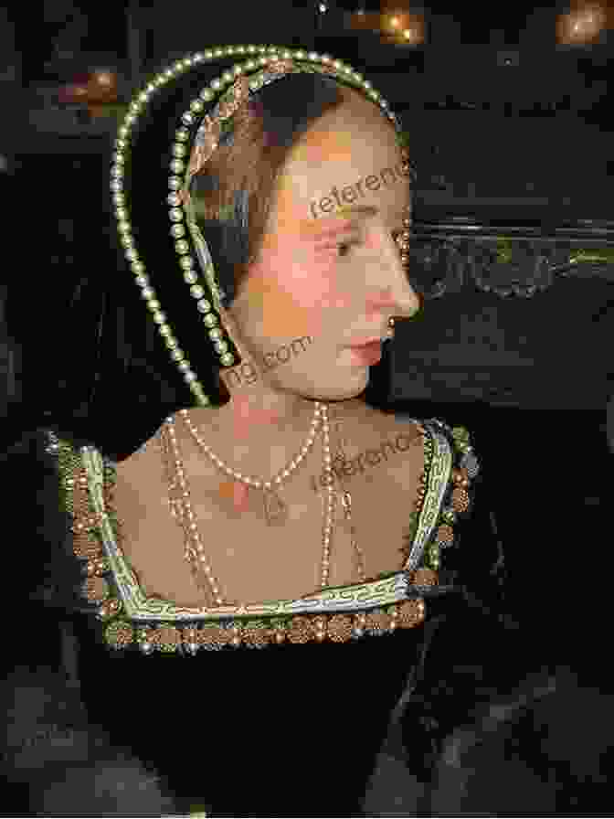 Anne Boleyn, The Second Wife Of Henry VIII The Six Wives Of Henry VIII