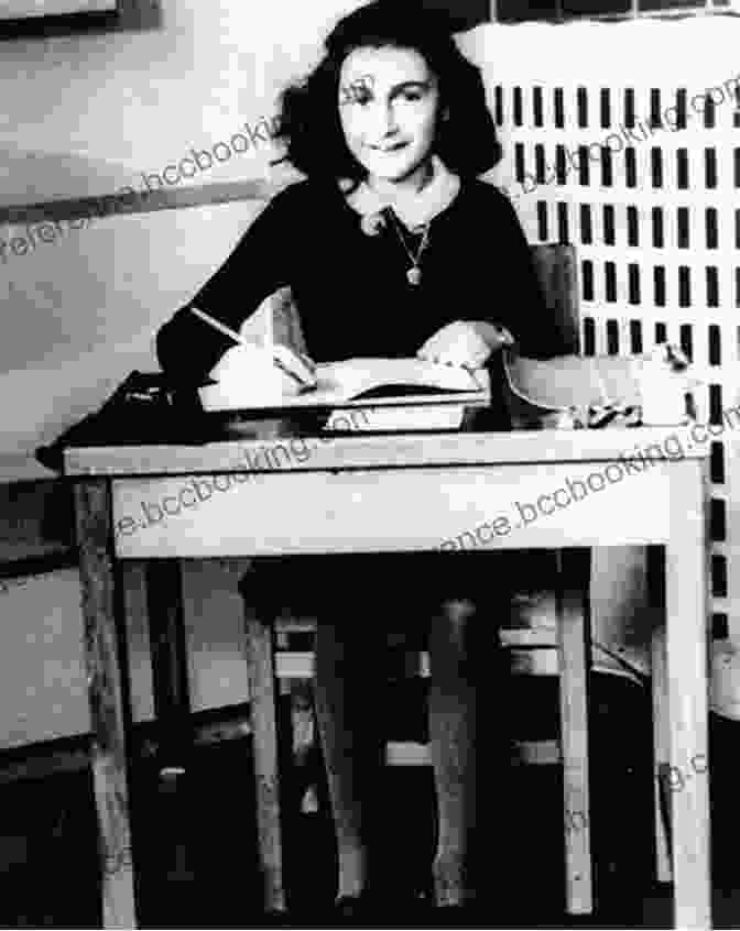Anne Frank, A Young Jewish Girl Who Hid From The Nazis In Amsterdam During World War II National Geographic Readers: Anne Frank (Readers Bios)