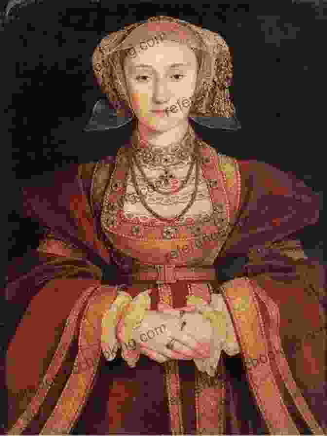 Anne Of Cleves, The Fourth Wife Of Henry VIII The Six Wives Of Henry VIII