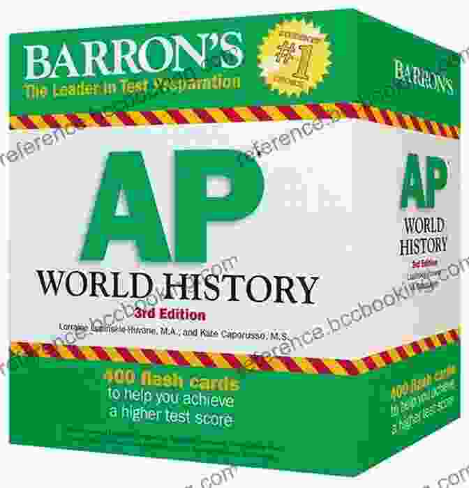 AP World History Flash Cards AP Prep Test WORLD HISTORY Flash Cards CRAM NOW AP Exam Review Study Guide (Cram Now Advanced Placement Study Guide)