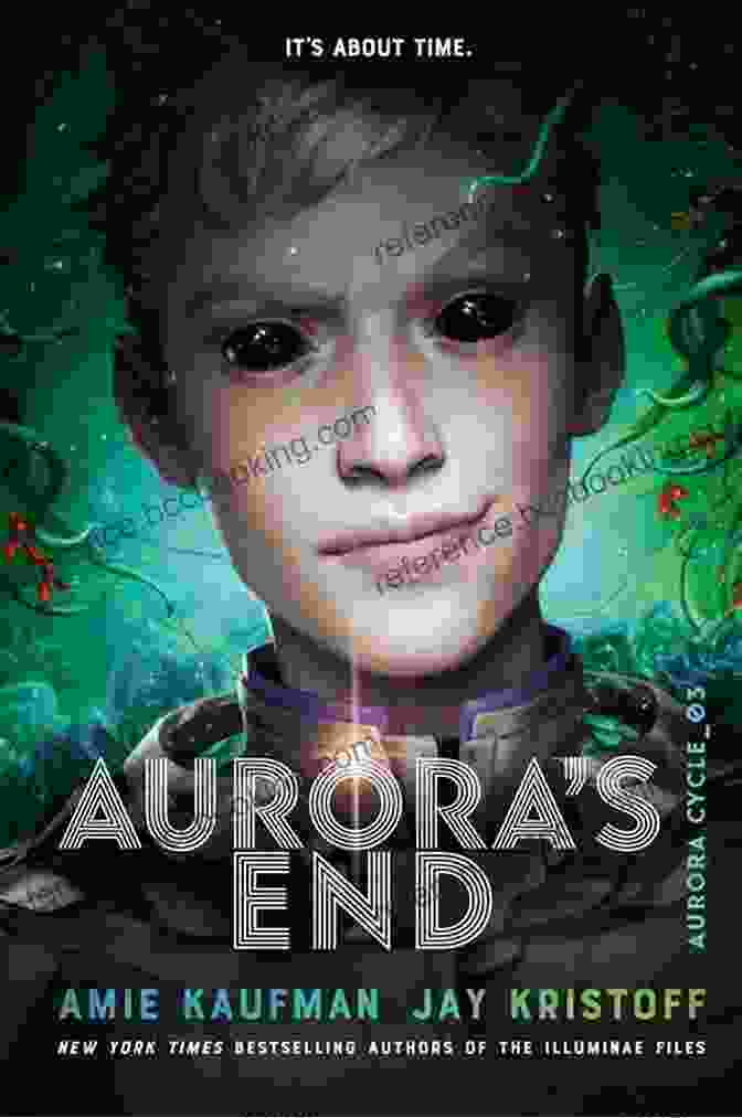 Aurora End Book Cover Aurora S End (The Aurora Cycle 3)
