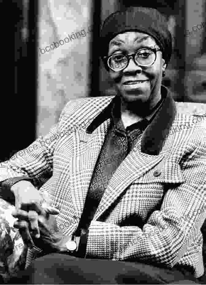 Author's Photo A Song For Gwendolyn Brooks (People Who Shaped Our World 3)