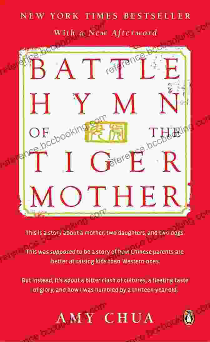 Battle Hymn Of The Tiger Mother Book Cover Battle Hymn Of The Tiger Mother