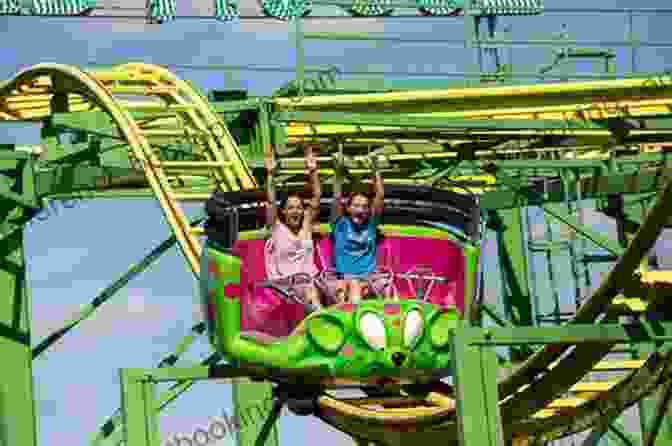 Beech Bend Park Amusement Park With Colorful Rides And Attractions Lost Amusement Parks Of Kentuckiana (Images Of America)