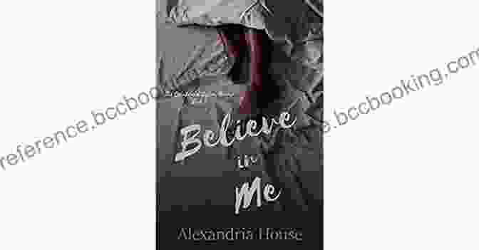 Believe In Me Strickland Sisters Book Cover Believe In Me (Strickland Sisters 2)